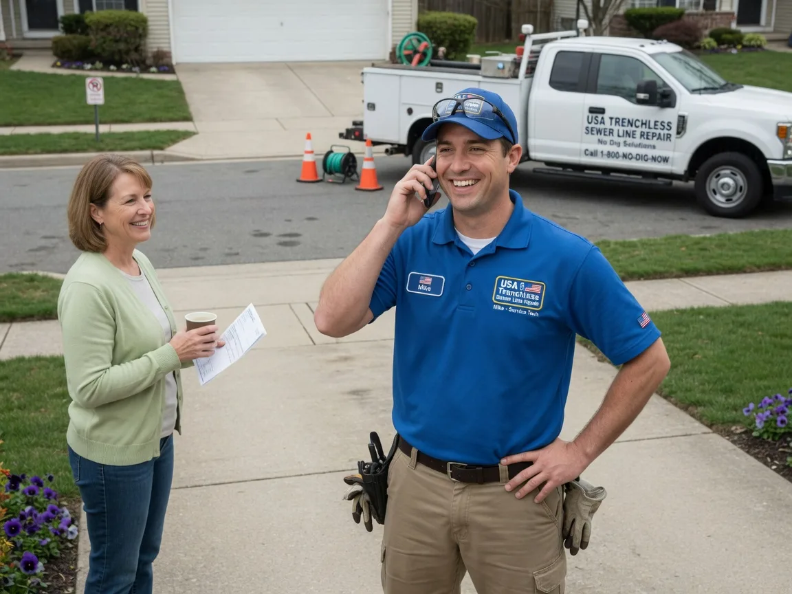 Sewer Line Repair Port Austin, MI FAQs